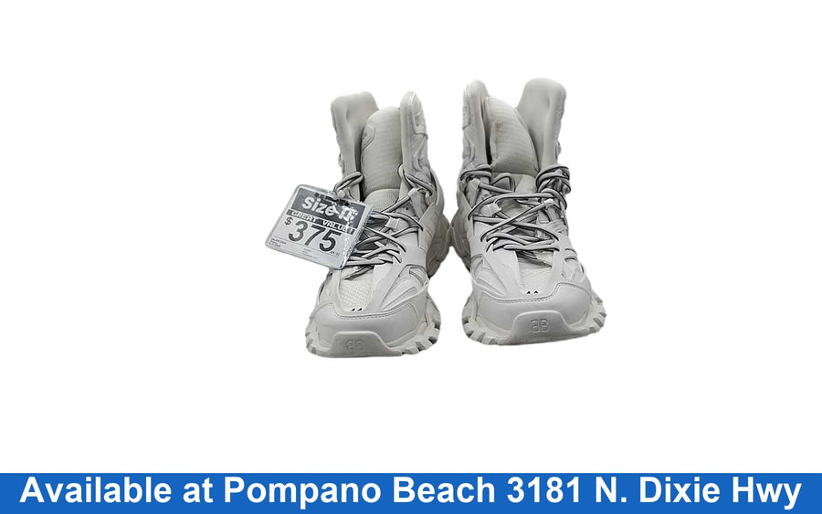 Balenciaga 654867 White