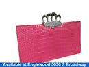 Alexander Mcqueen 5705821hb03 Pink Purse / Handbag