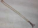Chain - Yellow Gold 10k (.417) 8.6 grams 16 inch