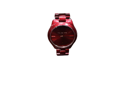 Michael Kors 251905 Red Regular Watch