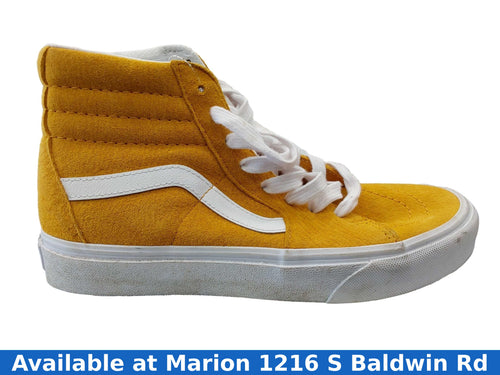 Vans Off The Wall Heiq Yellow