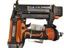 Rigdid R2138nf3 Orange Pneumatic Brad Nailer