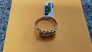 Men's Ring - Yellow Gold 10k (.417) 4.3 grams Size 9