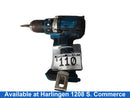 Hercules 59419 Blue Cordless Hammer Drill