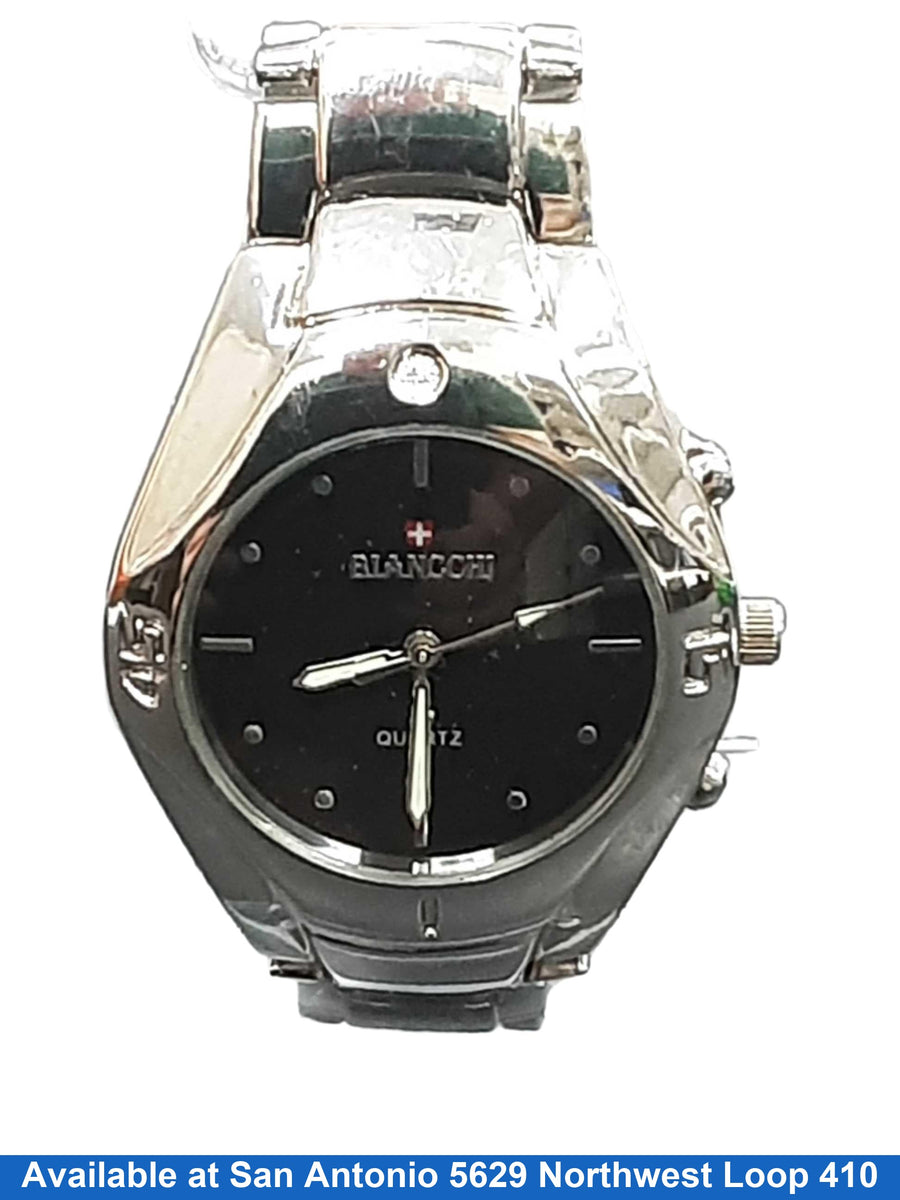 Biancchi Silver Regular Watch