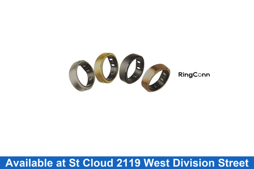 Ring Conn Rca-01 White Fitness Tracker