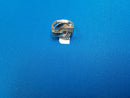 Women's Ring - Yellow Gold 14k (.585) 3.4 grams Size 7.5