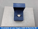 Women's Ring - Yellow Gold 10k (.417) 1.9 grams Size 7