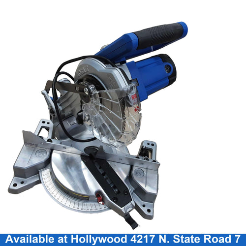 Kobalt M1851lw Blue Corded Circular Saw