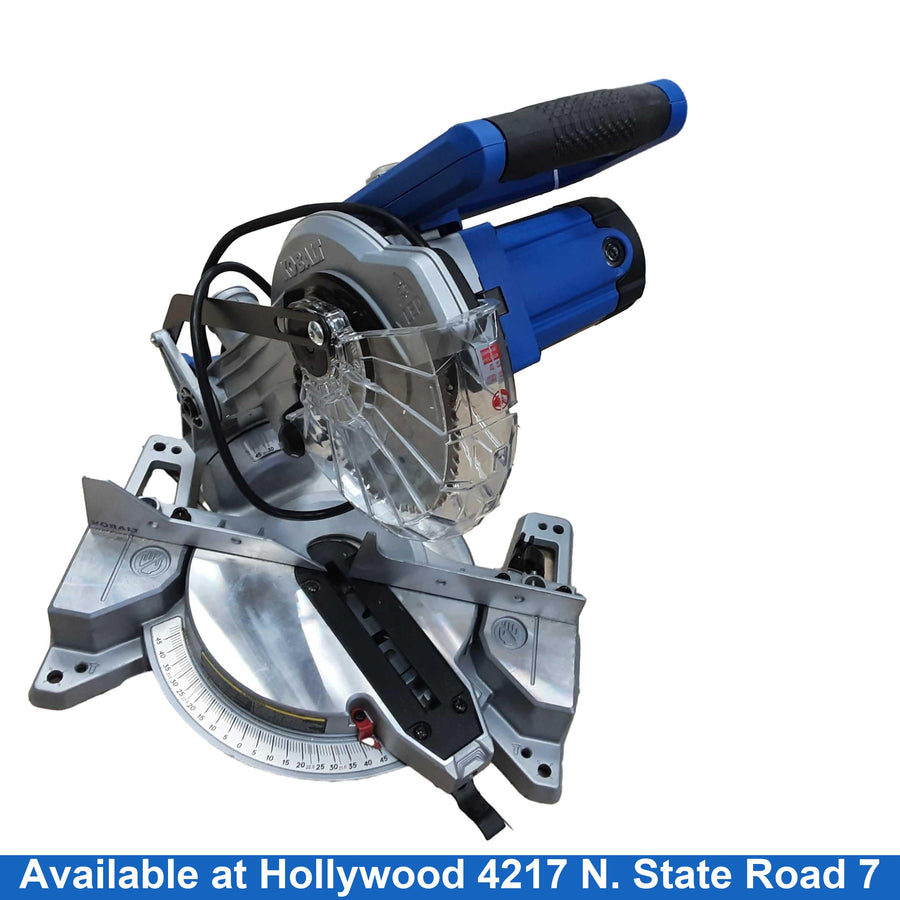 Kobalt M1851lw Blue Corded Circular Saw