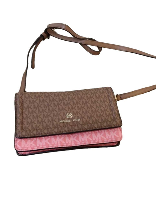 Michael Kors 680 Brown Purse / Handbag