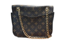 Louis Vuitton Passy Brown Purse / Handbag