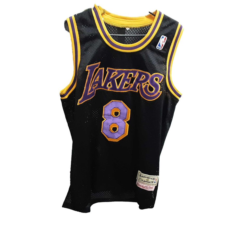 Mitchell And Ness Black Sports Jersey