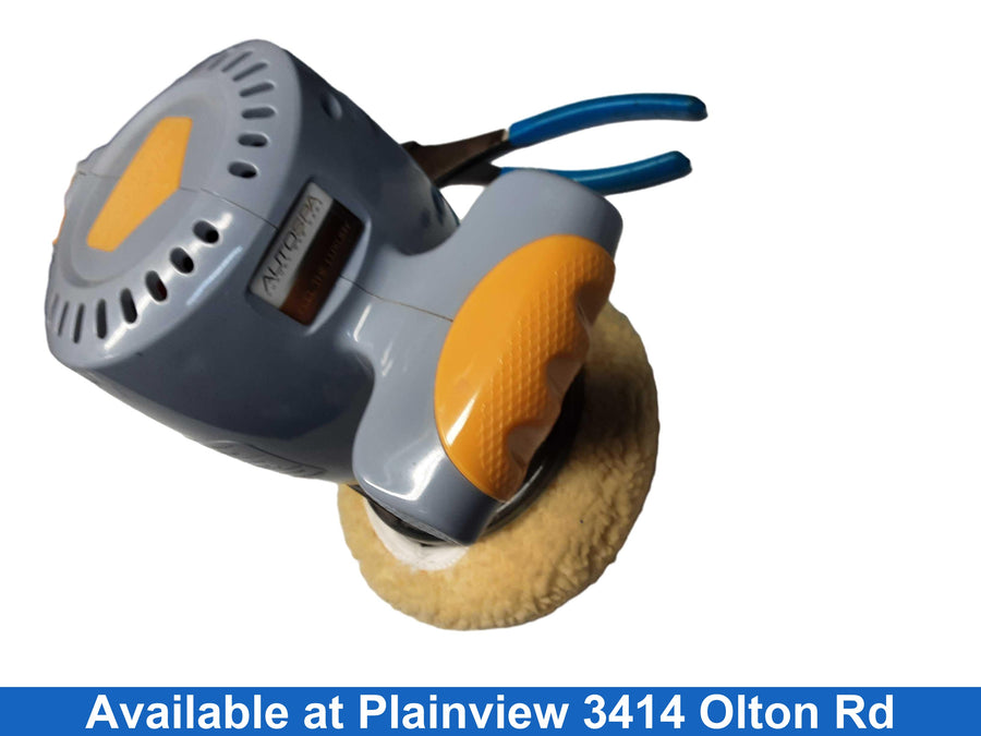 Autospa 94009aswdi Gray Floor Polisher