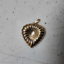 Symbol Pendant - Yellow Gold 14k (.585) 0.8 grams