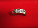Men's Ring - White Gold 14k (.585) 6.8 grams Size 12