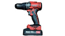 Bauer 1791c-b1 Red Cordless Standard Drill