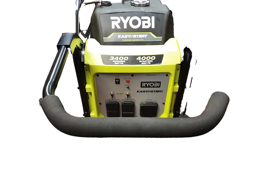 Ryobi Ryi4022vnm Green Generator