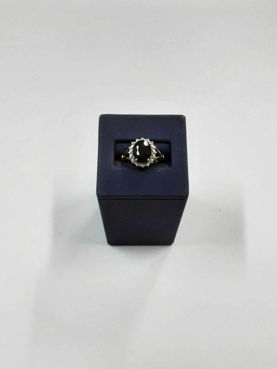 Women's Ring - Yellow Gold 10k (.417) 3.6 grams Size 7
