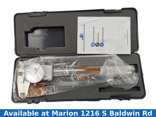 Tesa 00580020 Silver Micrometer / Caliper