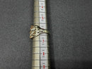Men's Ring - Yellow Gold 10k (.417) 4.5 grams Size 7