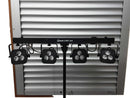 Chauvet Professional 4bar Ltbt Ils Black DJ Light