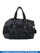 Coach G1269-f19452 Black Purse / Handbag