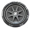 Kicker 43c104 Black Car Sub-Woofer