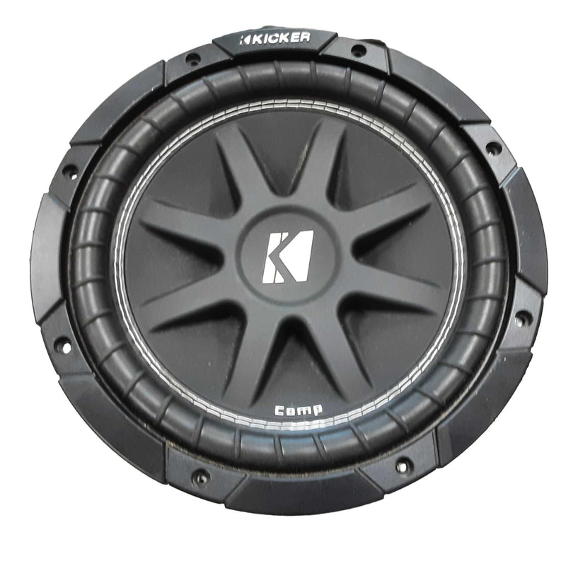 Kicker 43c104 Black Car Sub-Woofer