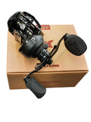 Kastking 1olbs-14oyds Black Fishing Reel