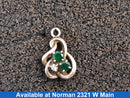 Pendant - Yellow Gold 10k (.417) 0.9 grams