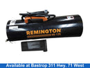 Remington 95-125 Black Space / Room Heater