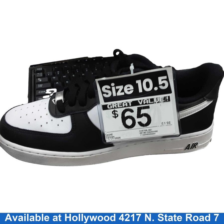 Nike Dv0788-001 Black