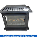 Cfi-5002-blk Black Household Furnace
