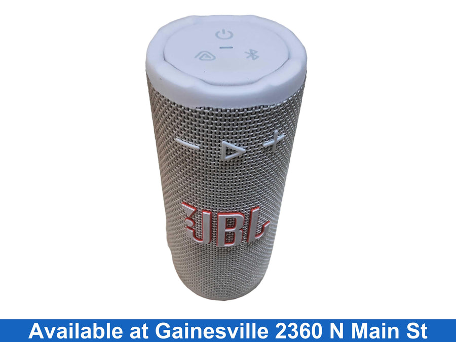 Jbl Grip White Portable Speaker