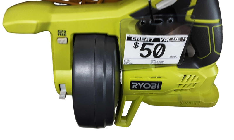 Ryobi Auger Green Auger