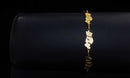 Bracelet - Yellow Gold 14k (.585) 4.2 grams 8 inch