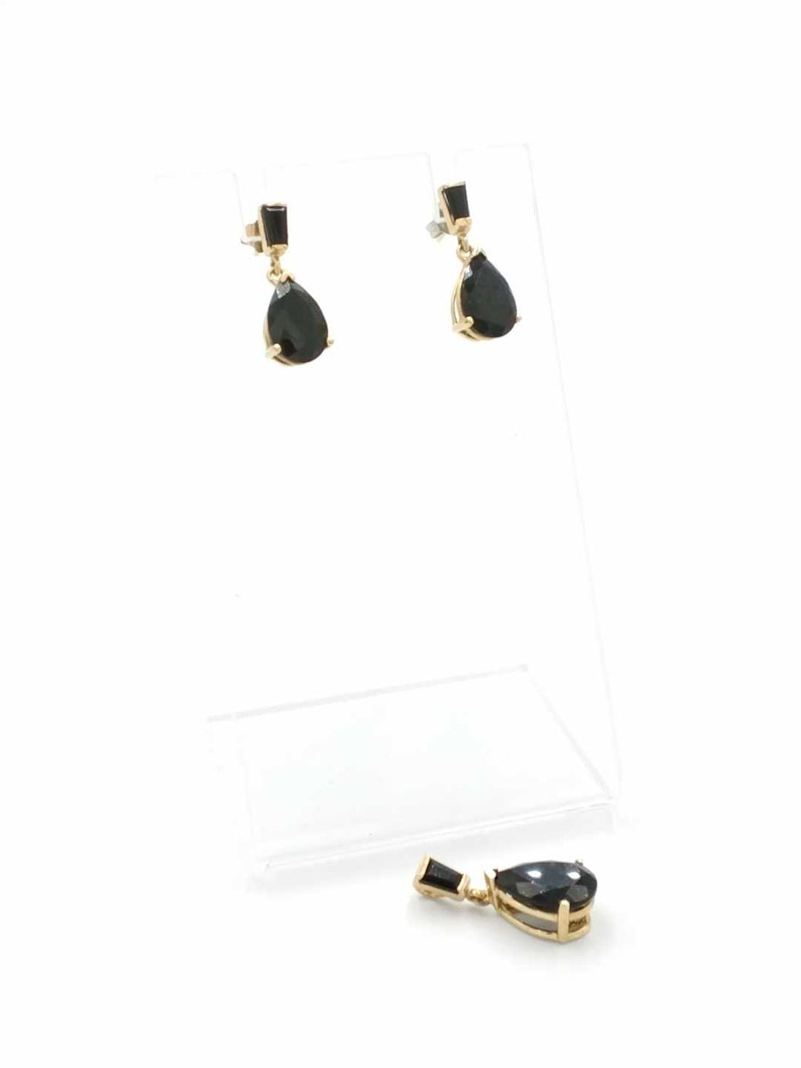 Ensemble - Yellow Gold 14k (.585) 3.9 grams