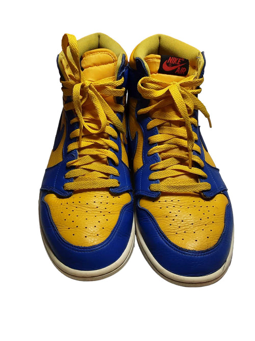 Nike Retro 1 Yellow