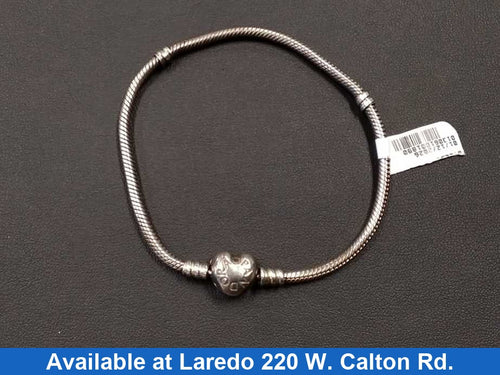 Bracelet - Silver 15.9 grams 7 inch
