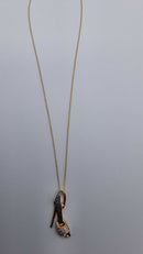 Chain - Yellow Gold 14k (.585) 5.3 grams 18 inch