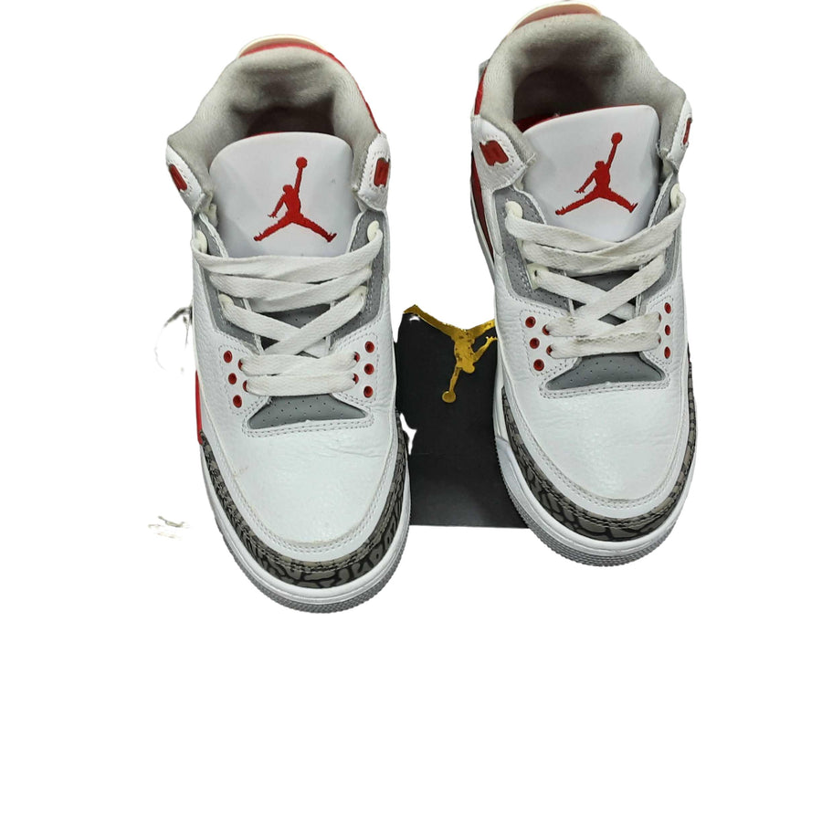 Jordan Dn3707-160 Jordan 3 Retro White