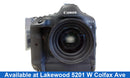 Canon Eos 1dx Black Digital SLR Camera