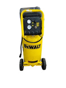 Dewalt D55168 Yellow Electric Compressor