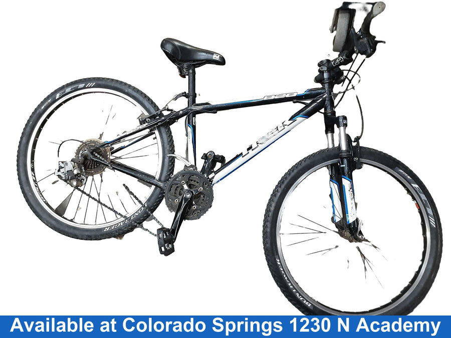 Trek 820 Blue Mountain Bike