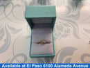 Women's Ring - Yellow Gold 10k (.417) 1 grams Size 20