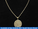 Chain - Yellow Gold 10k (.417) 24.8 grams 20 inch