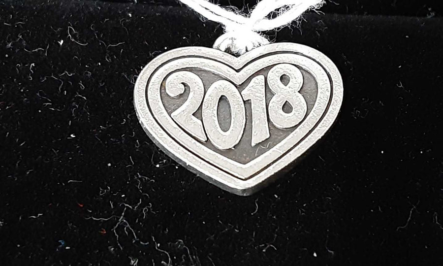 Pendant - Silver 2.4 grams