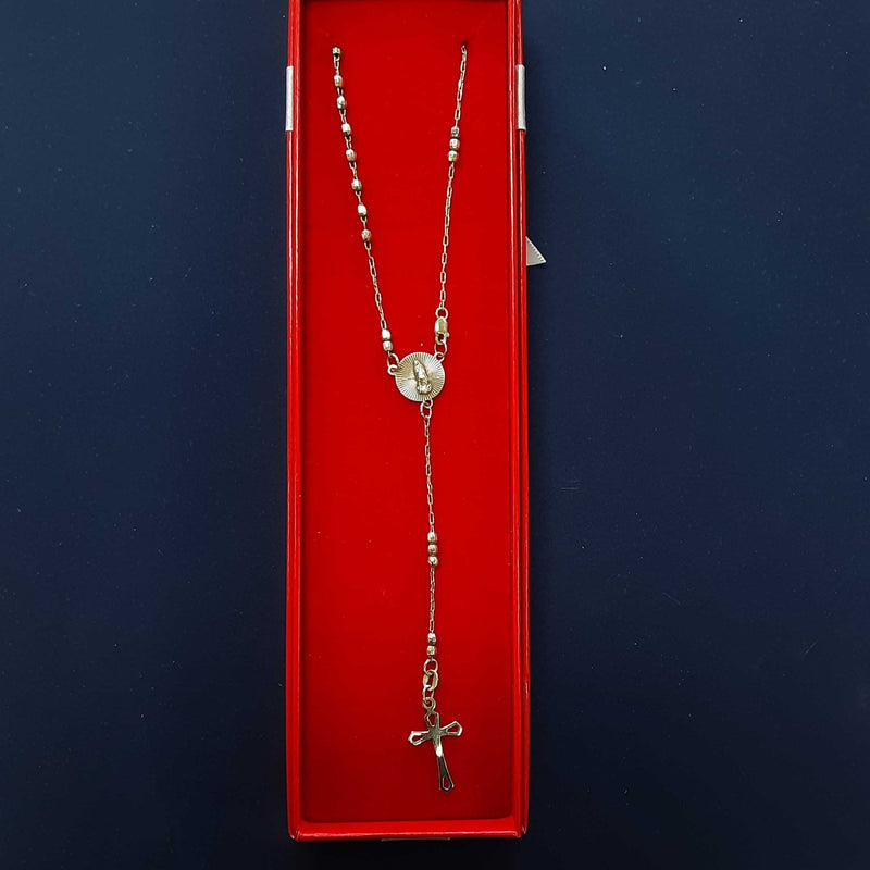 Yellow Gold 10k (.417) 5.9 grams 20 inch