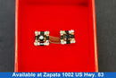 Jacket Earrings - Yellow Gold 14k (.585) 2.8 grams